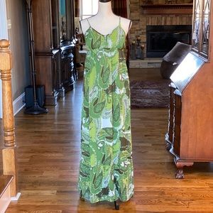 Apt. 9 Maxi Dress with Matching Bolero Shrug